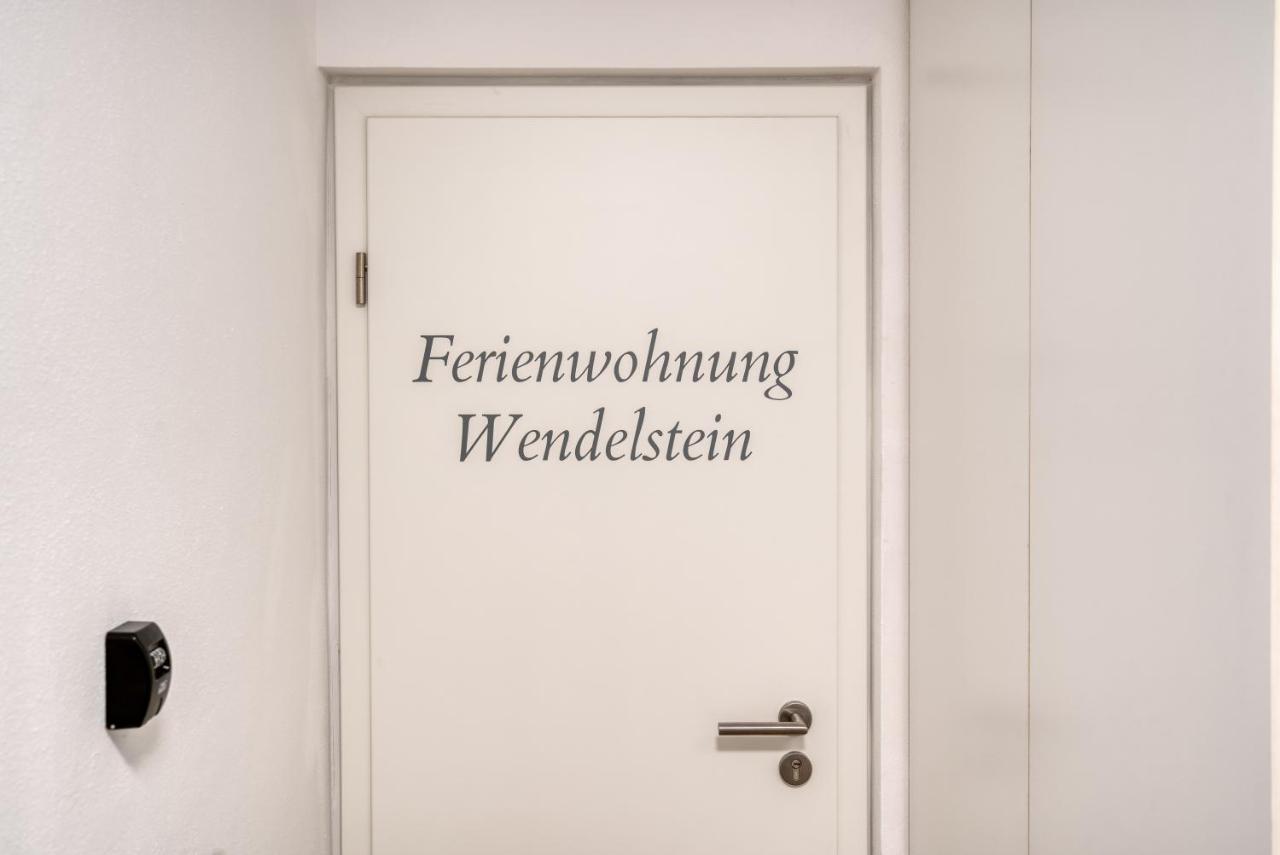 Ferienwohnung Wendelstein Киферсфельден Экстерьер фото