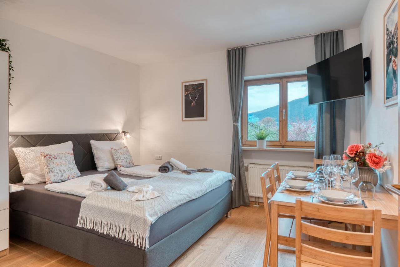 Ferienwohnung Wendelstein Киферсфельден Экстерьер фото