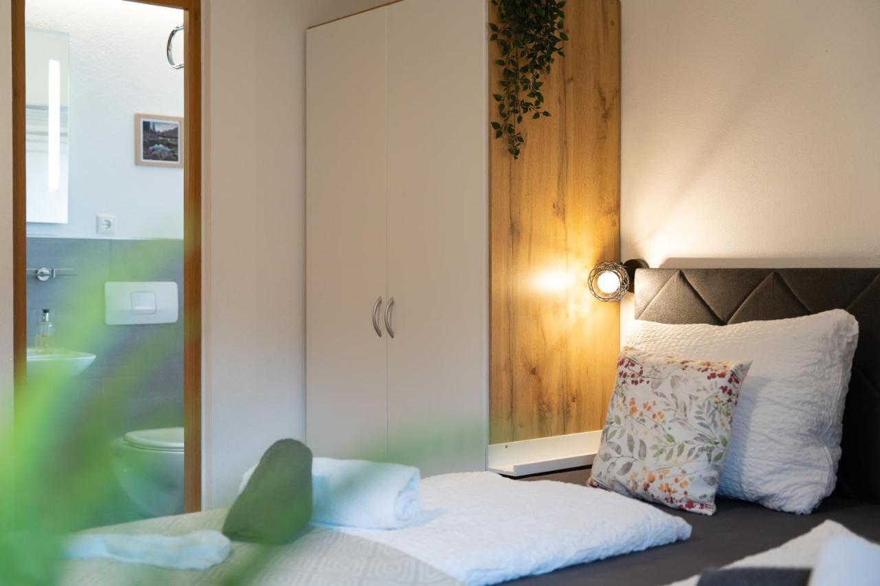 Ferienwohnung Wendelstein Киферсфельден Экстерьер фото