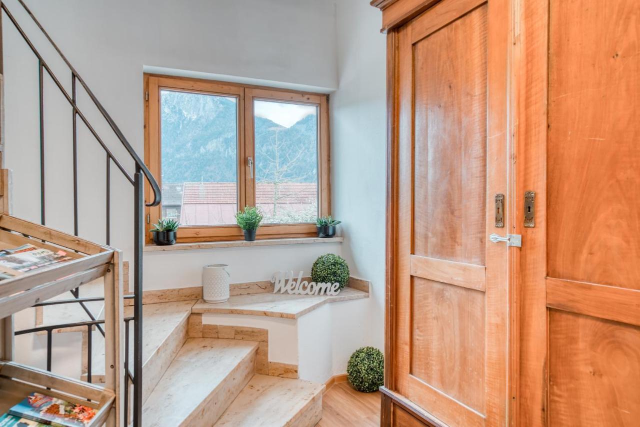 Ferienwohnung Wendelstein Киферсфельден Экстерьер фото