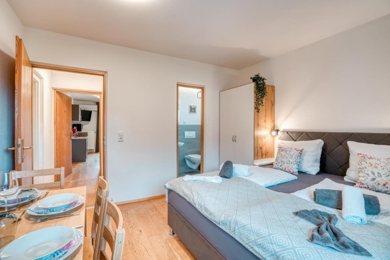 Ferienwohnung Wendelstein Киферсфельден Экстерьер фото