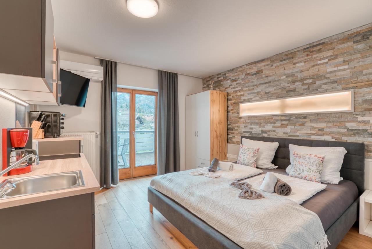 Ferienwohnung Wendelstein Киферсфельден Экстерьер фото